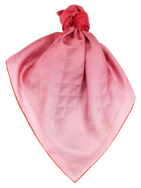Symbole Scarves And Foulards Red