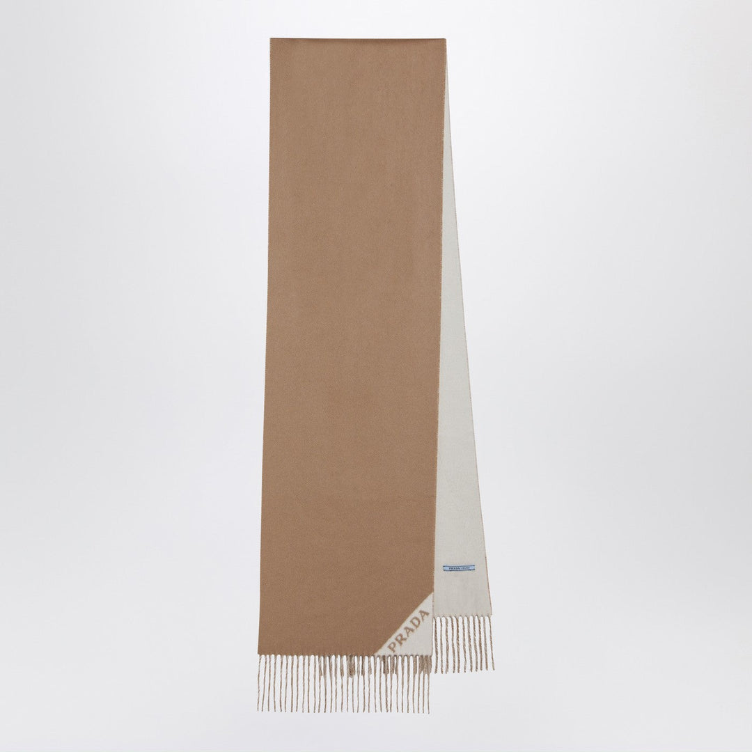 Prada Scarves & Shawls - Brown | 753316c1d819b575a808ffe225cdace4384437d8