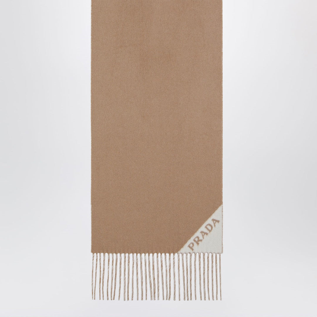 Prada Scarves & Shawls - Brown | d468c171adabe8997b635770a144923dbb0dfa89