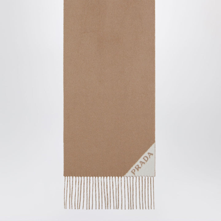 Prada Scarves & Shawls - Brown | d468c171adabe8997b635770a144923dbb0dfa89