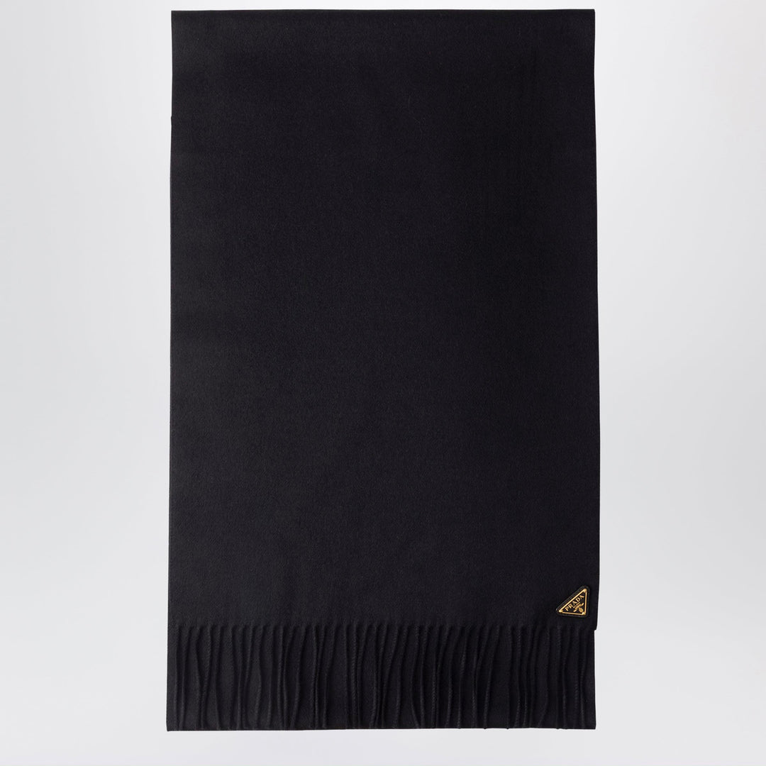 Prada Scarves & Shawls - Black | fae85226a187eb337d5abbd3073e93fd1623fd8d