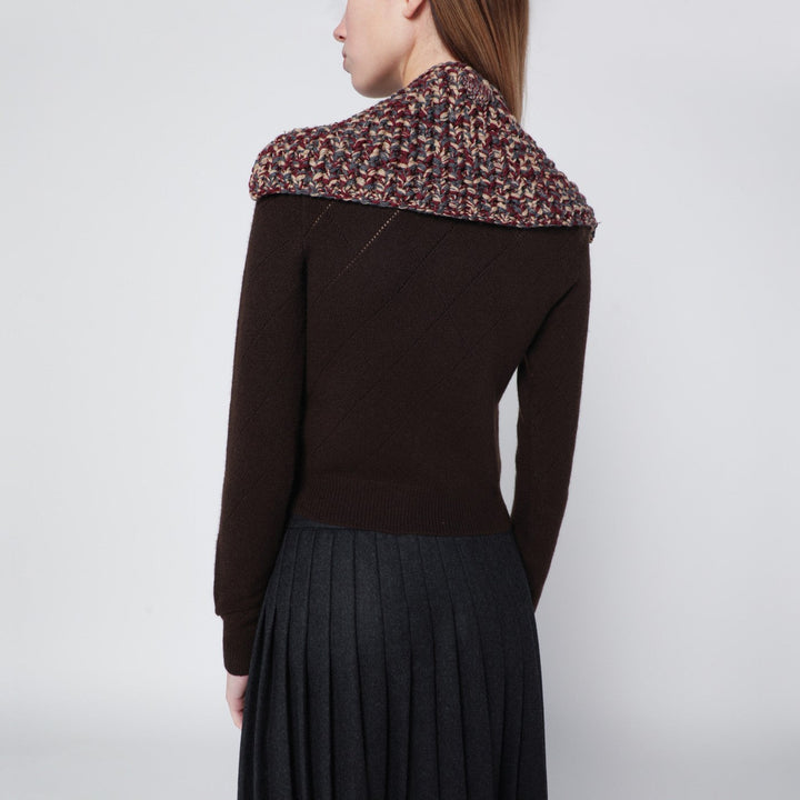 Prada Apparel & Accessories - Brown | b8f6843a691f0efbdd964abfe5d31e871de89a60