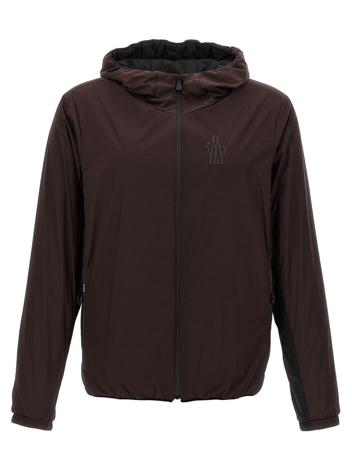 Bissen Casual Jackets, Parka Bordeaux