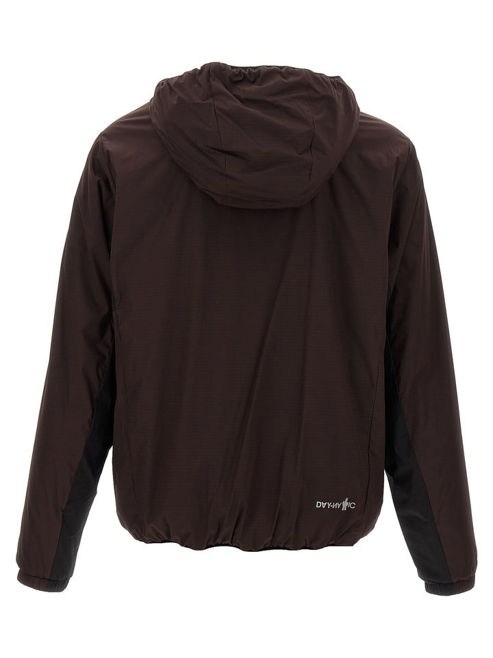 Bissen Casual Jackets, Parka Bordeaux