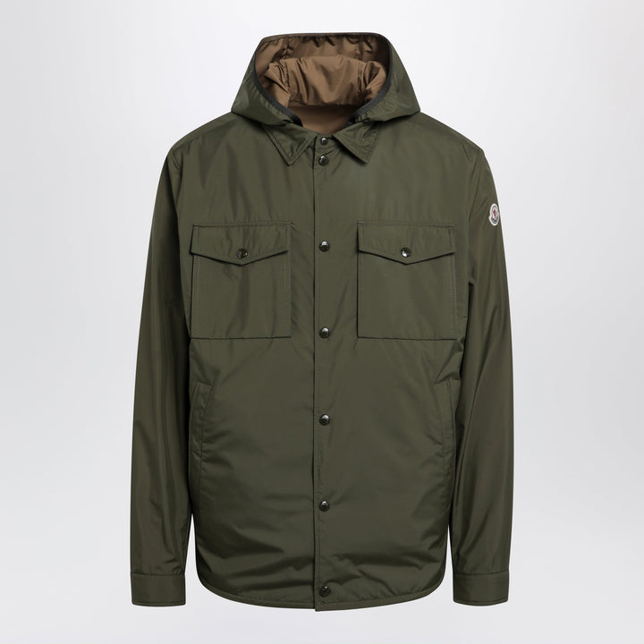 Moncler Coats & Jackets - Green | 8c82d84201b570838f5fe9421e0074ec905f06a6