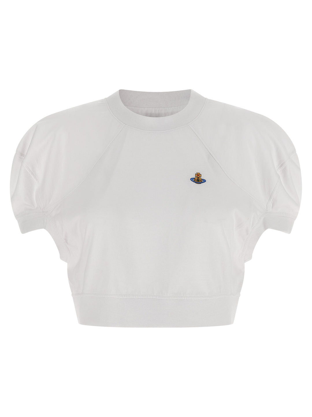 Vivienne Westwood Football T-shirt - White | 3c0a5690f1a1430a09a4f9c4b13e017dbd2e2889