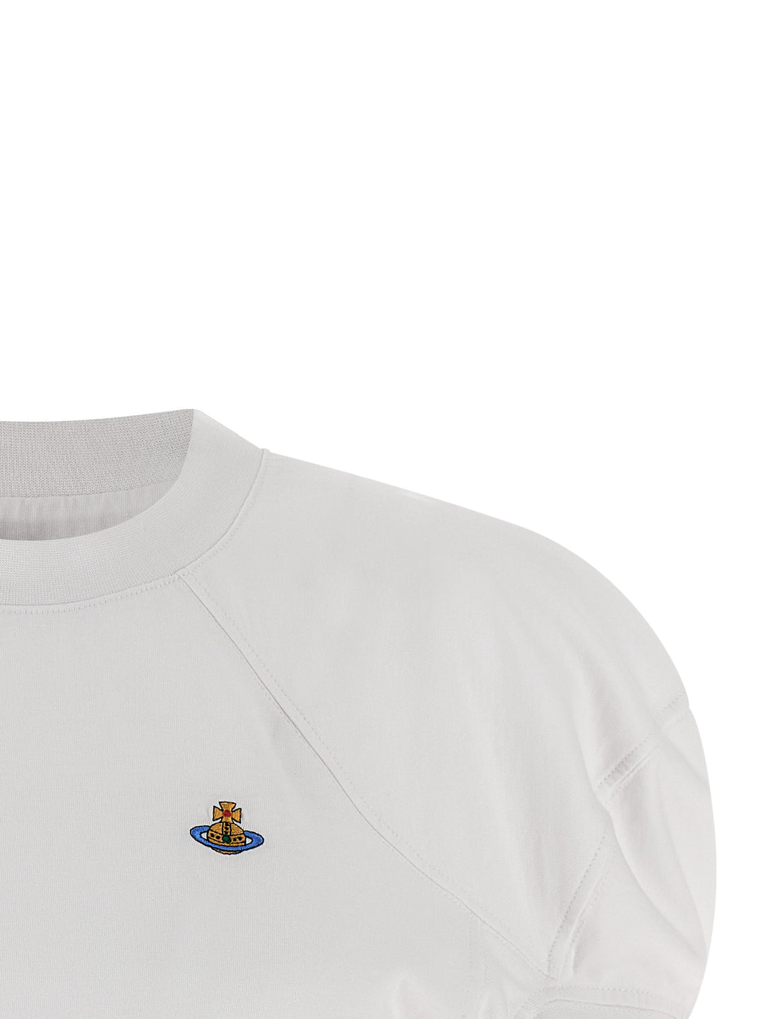 Vivienne Westwood Football T-shirt - White | 7fc44e47ccd6519ea040e192cece5dc4514f521e