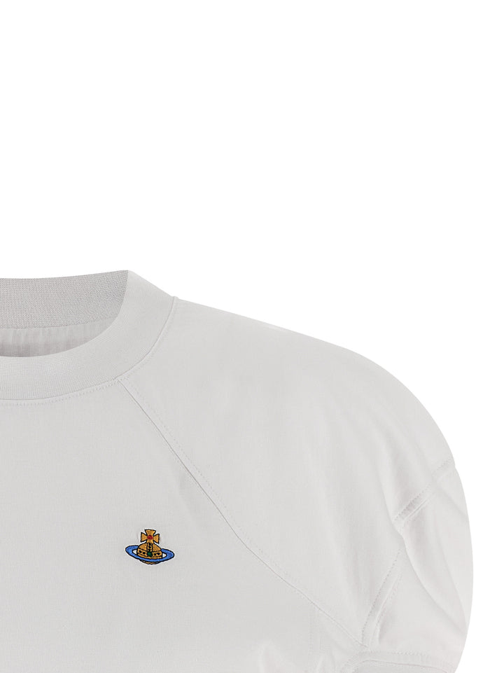 Vivienne Westwood Football T-shirt - White | 7fc44e47ccd6519ea040e192cece5dc4514f521e