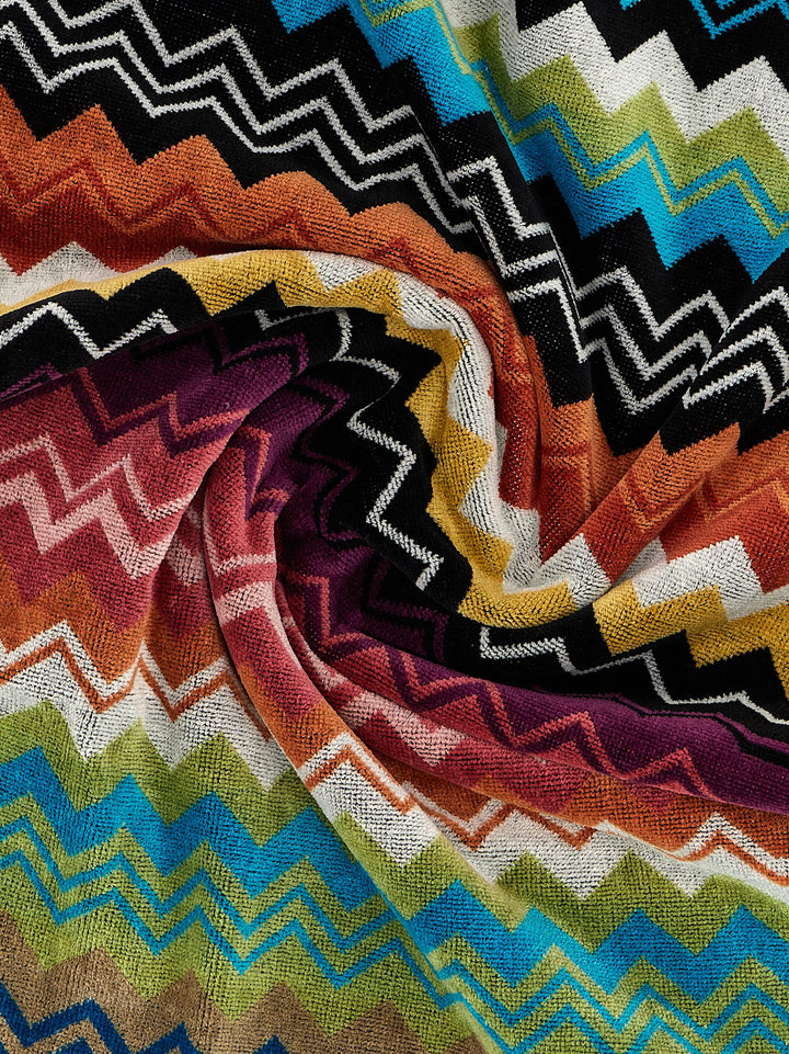 Missoni Home Giacomo Towels - Multicolor | adaf243adb77b2baf3249d1ae076800051ab7a33