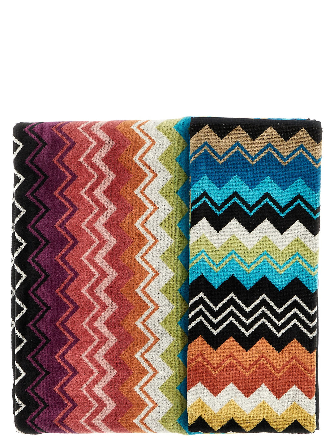 Giacomo Towels Multicolor