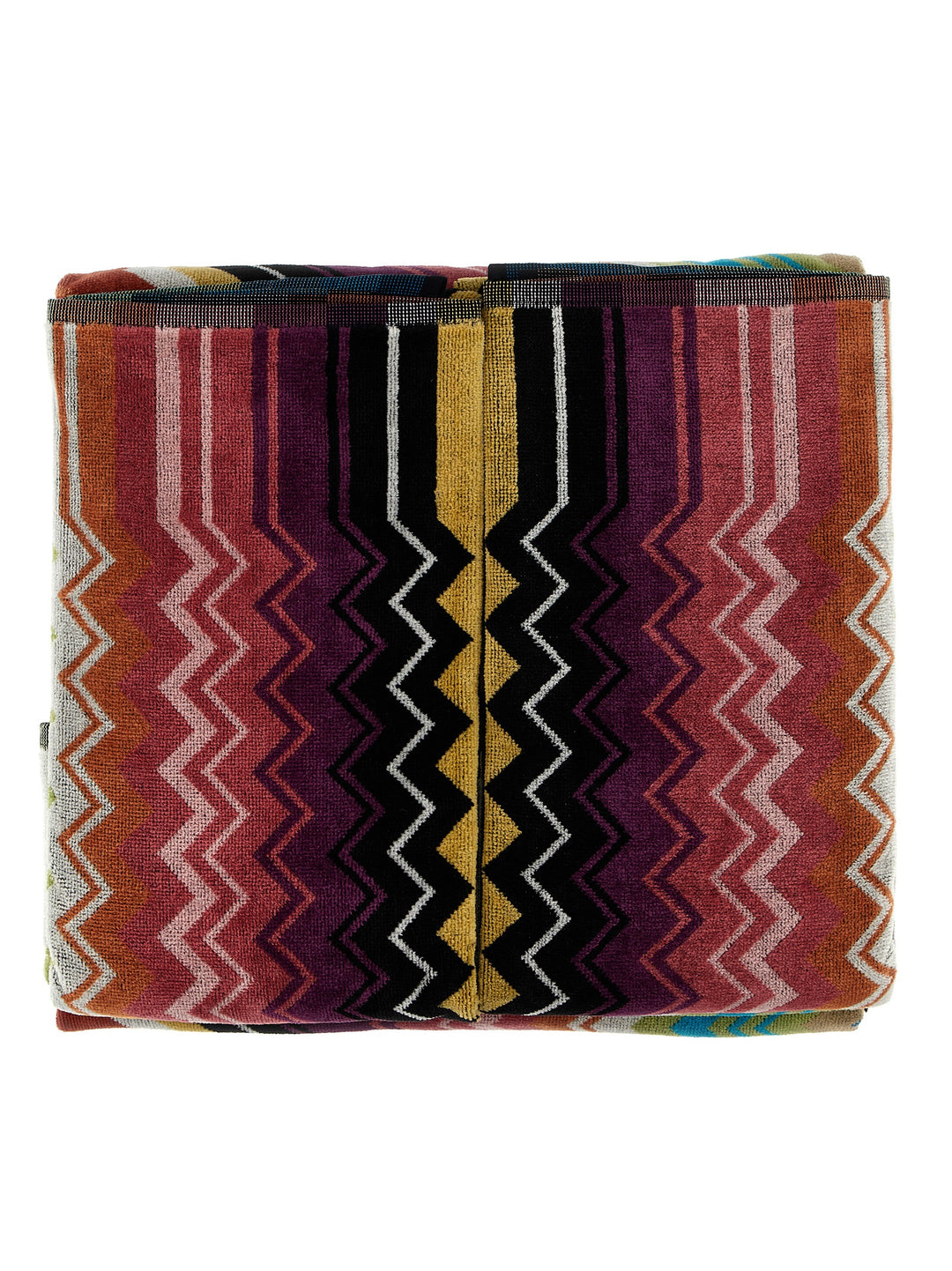 Giacomo Towels Multicolor