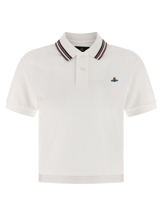 Mini Classic Polo White