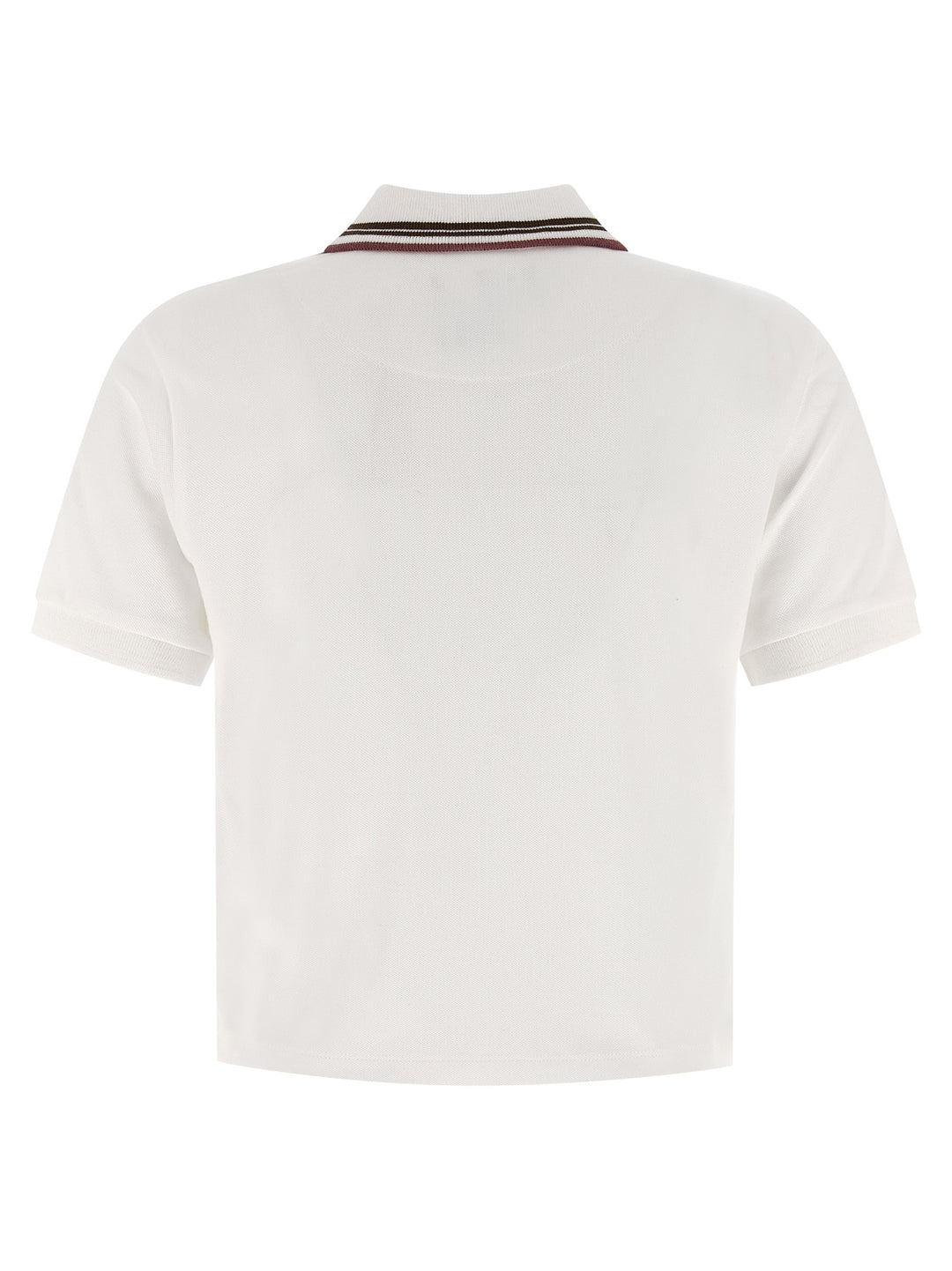 Vivienne Westwood Mini Classic Polo - White | 47f2ab0caaeabdfae09b63a0f084072bfcdca970