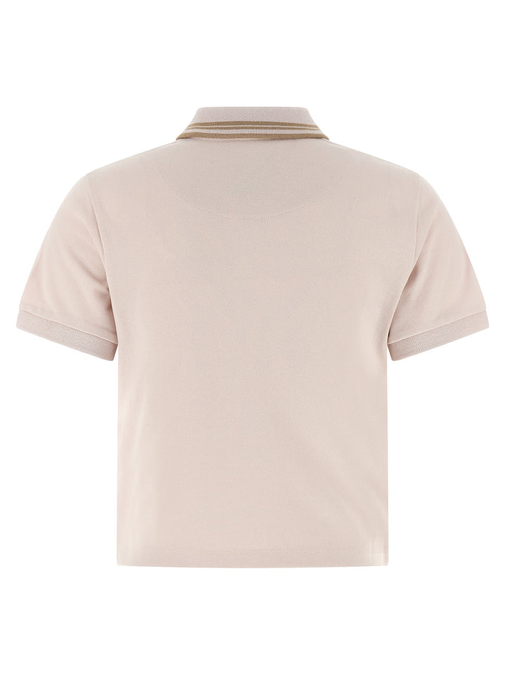 Vivienne Westwood Mini Classic Polo - Pink | a33d7e8cead09a3573bdf45af1afac8ed56ffcae