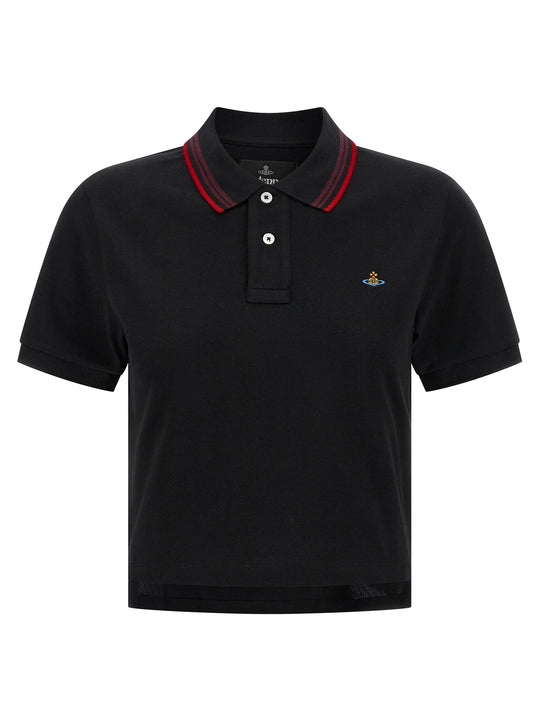 Mini Classic Polo Black