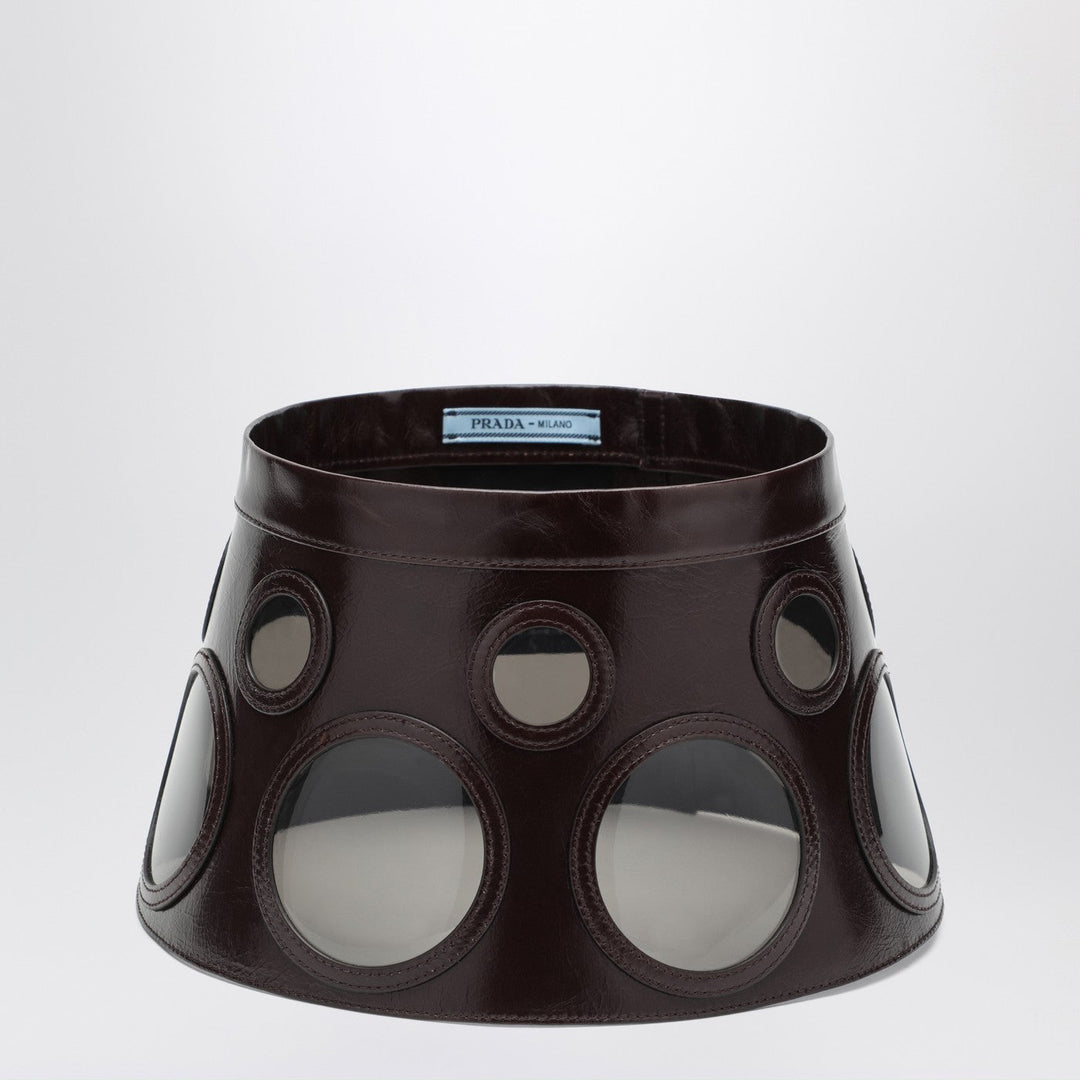 Prada Apparel & Accessories - Brown | 33bea8ccbacd4803cd98c13ad34625bb01a94141