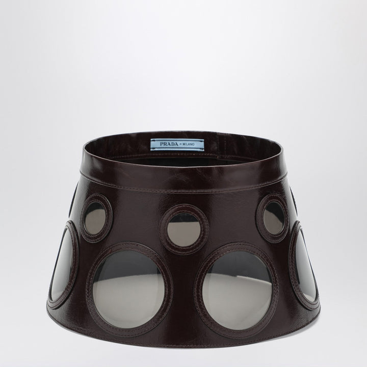 Prada Apparel & Accessories - Brown | 33bea8ccbacd4803cd98c13ad34625bb01a94141