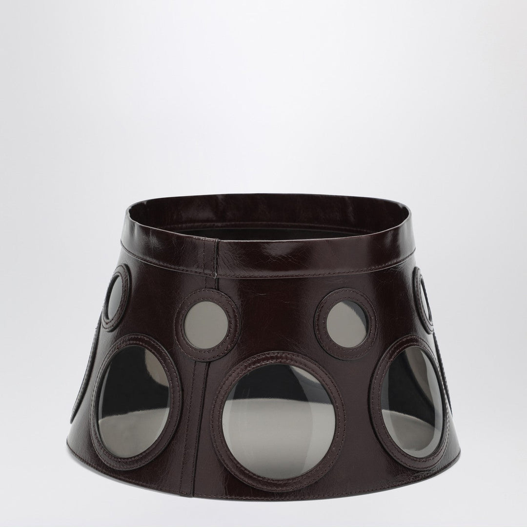 Prada Apparel & Accessories - Brown | c45f4f981e9c139f52a990d2da9ecac7c602d954