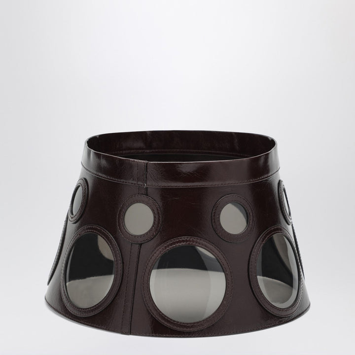 Prada Apparel & Accessories - Brown | c45f4f981e9c139f52a990d2da9ecac7c602d954
