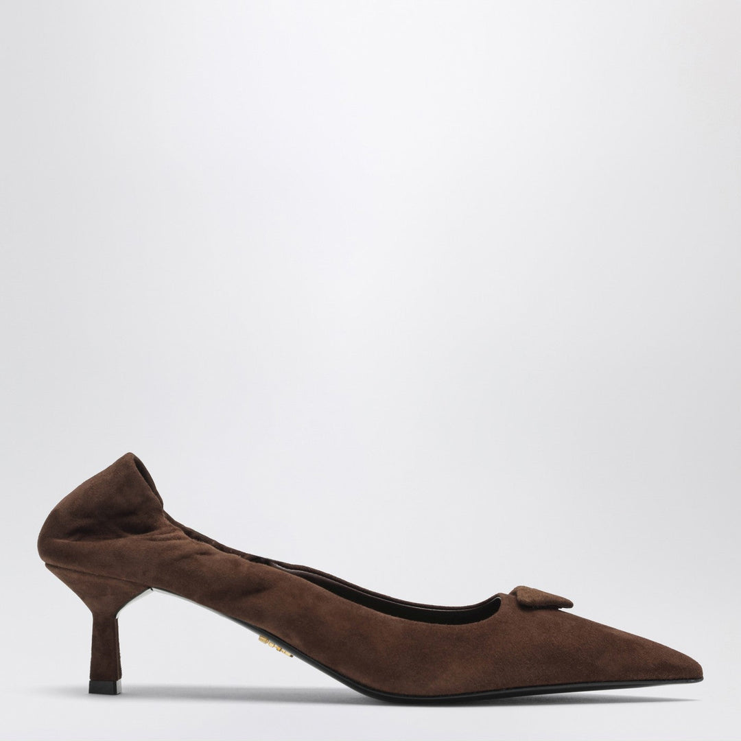Prada Shoes - Brown | c383a89b75a3a61ec3d8905fb7cd853e4e4bc7d3