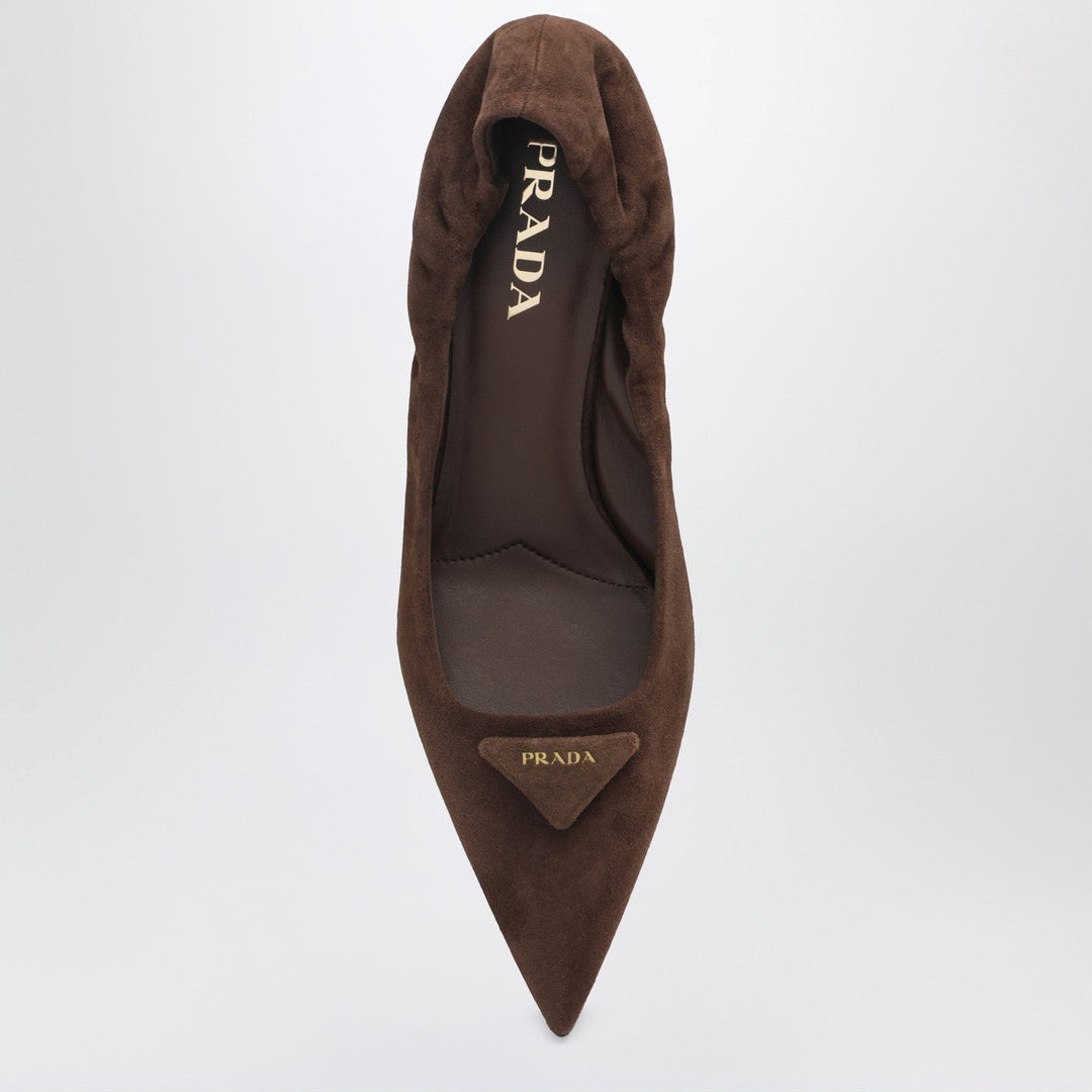 Prada Shoes - Brown | d28344ac12b15d83c23928a0caf1fa9c5835cc0d