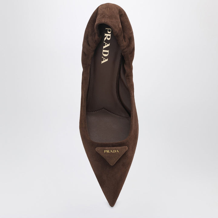 Prada Shoes - Brown | d28344ac12b15d83c23928a0caf1fa9c5835cc0d