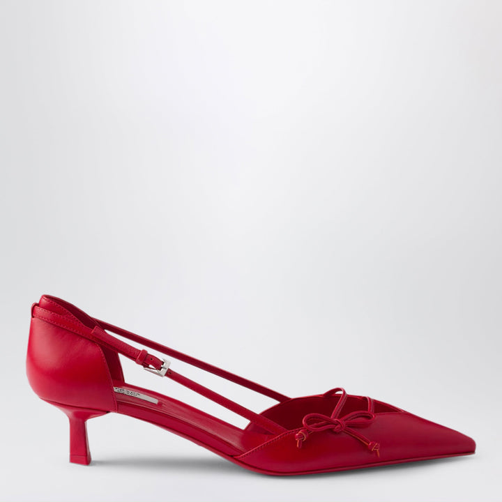 Prada Shoes - Red | 463d156e0635c25257c8a8ebfe5d5f5394674635