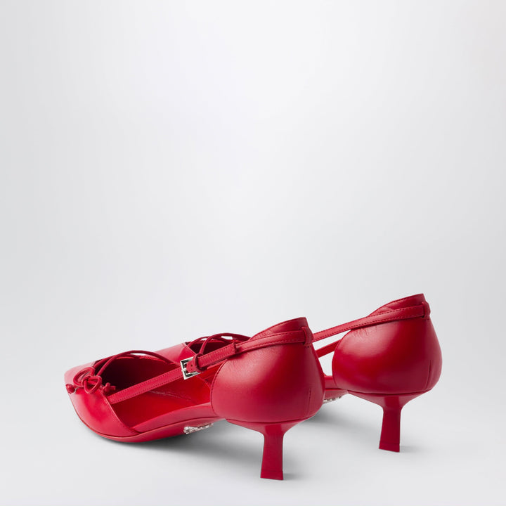 Prada Shoes - Red | 87c23318540863a01fb5ec78cf8dea32c9f4dcd9