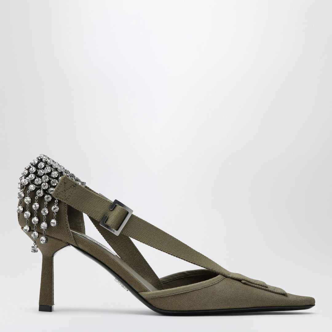 Prada Shoes - Green | 617ba46e5fb28da5d12c0931b03c45ecc4f27c0c