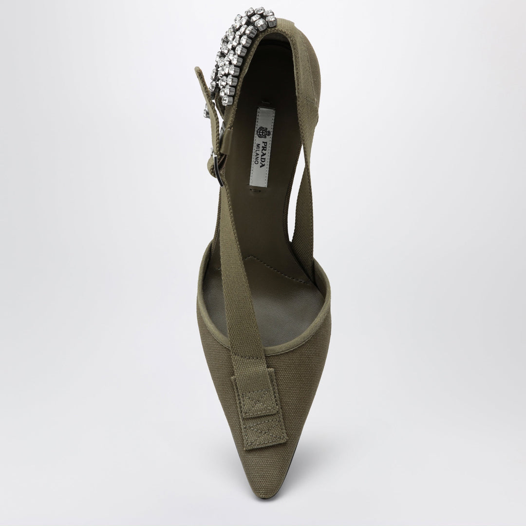 Prada Shoes - Green | 06e3bb4a8c37a53824787b4eeab7e3504cc48eba