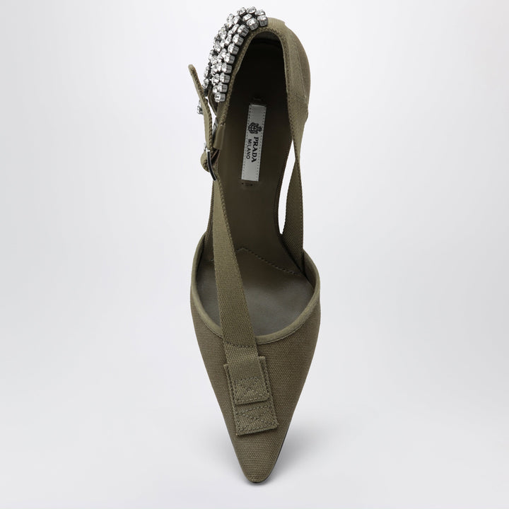 Prada Shoes - Green | 06e3bb4a8c37a53824787b4eeab7e3504cc48eba