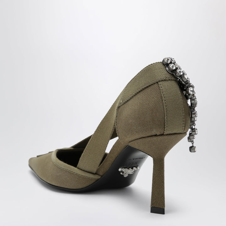 Prada Shoes - Green | 513fa59304fb82273d43964b7dbd778bc3f996f1