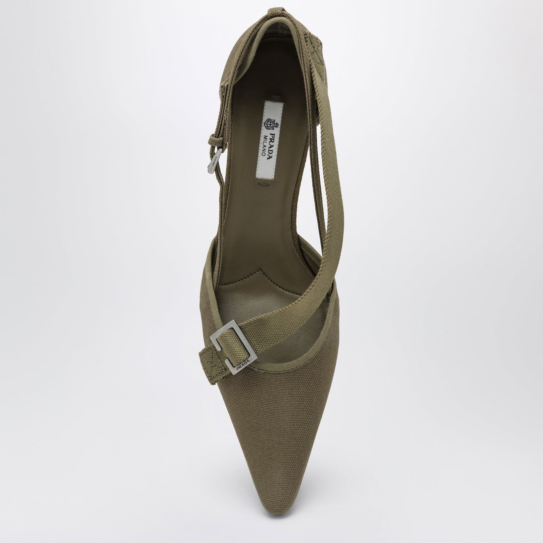 Prada Shoes - Green | 240011eb42cd53aca81da71d390798b4e0687f5a