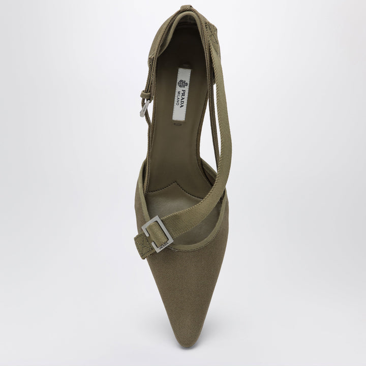 Prada Shoes - Green | 240011eb42cd53aca81da71d390798b4e0687f5a
