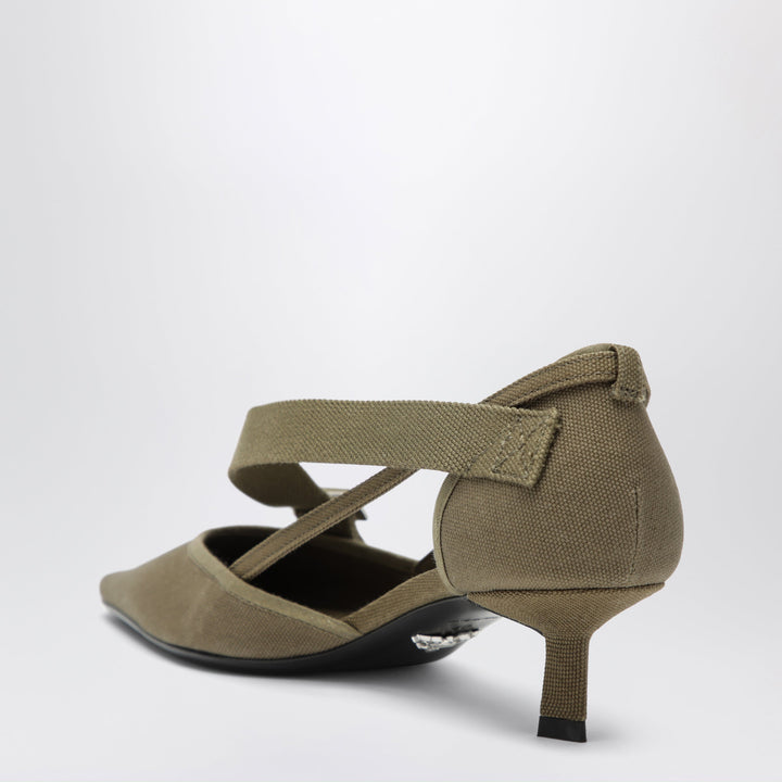 Prada Shoes - Green | 58298be59af227bfd17cf8c0830bb510be0e85d5