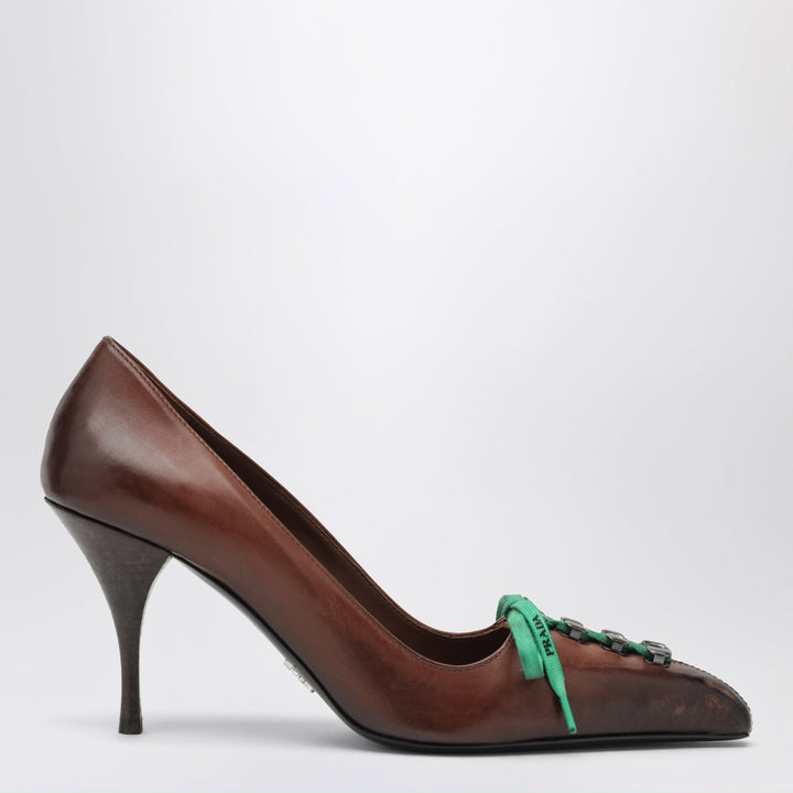 Prada Shoes - Brown | 69384d62832cb3333d9c934b0be1d242863a6bba