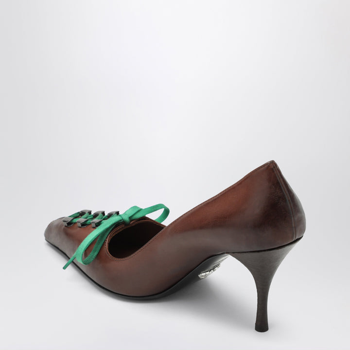 Prada Shoes - Brown | cd73b6d8bcdd157fe5480045ee07281850629430