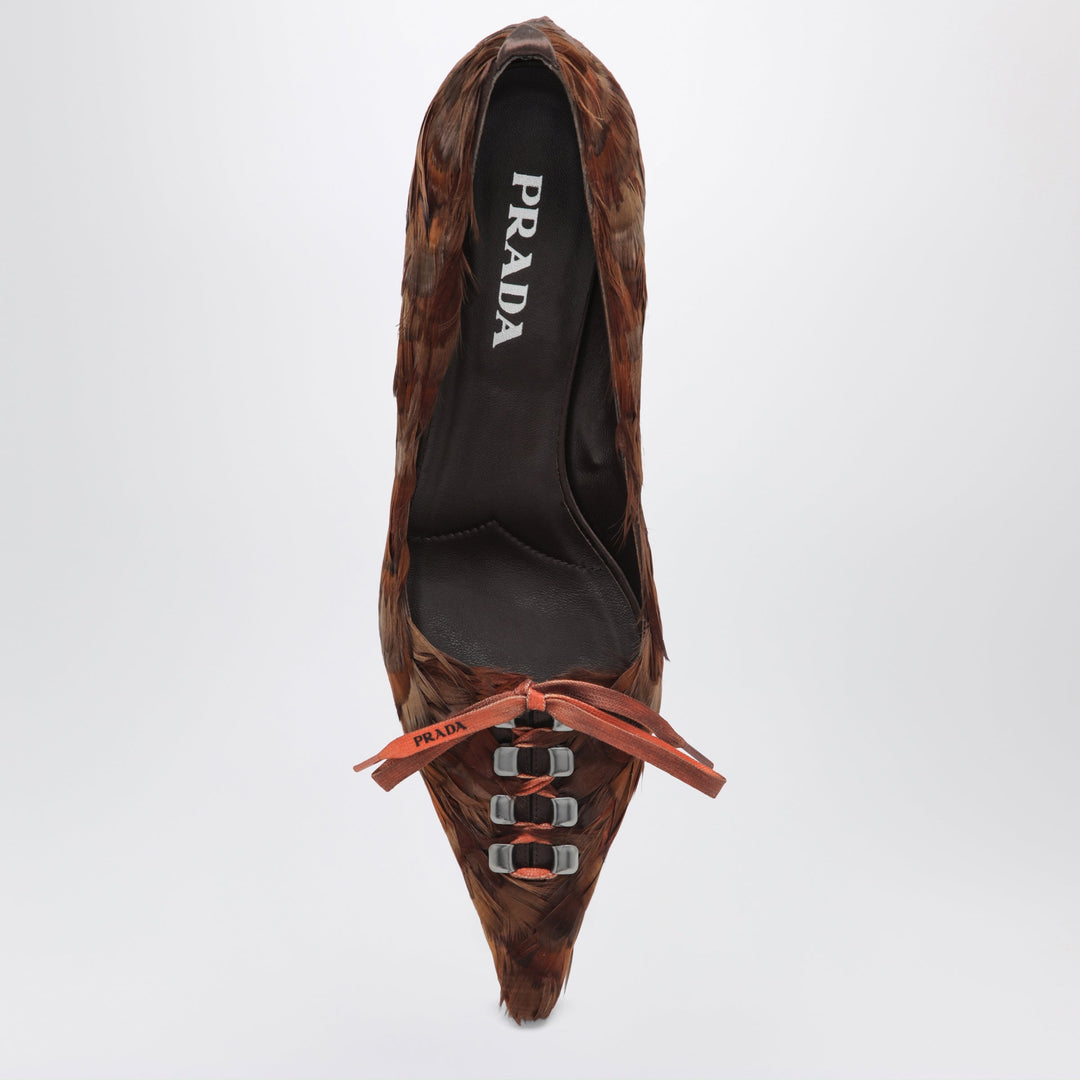 Prada Shoes - Brown | 29c87f5ac3507f2b1ae33867098363f6d062329e