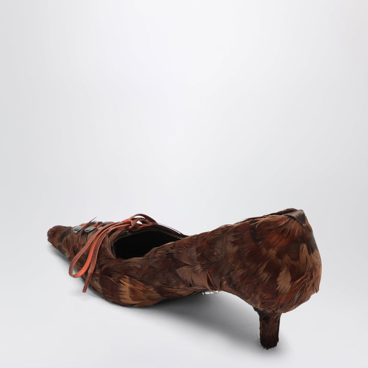 Prada Shoes - Brown | 6d36b15abd6a424bf695fadb2ba6512936207e1a