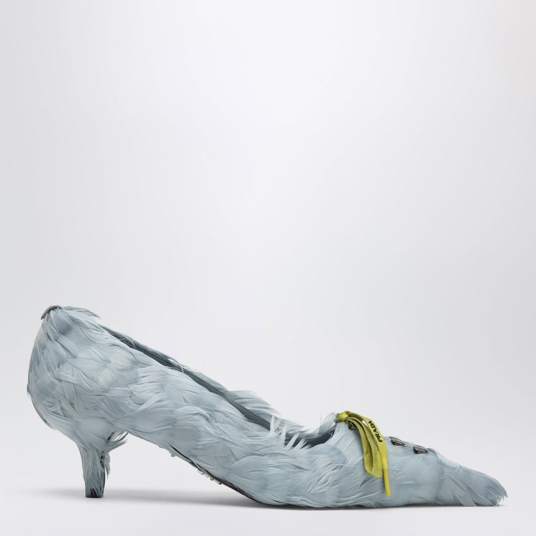 Prada Shoes - Light Blue | f8c4ef3d022d8874748b004c12a106f527c60a37