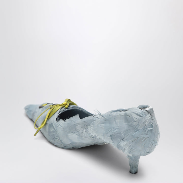 Prada Shoes - Light Blue | 1850a47bc28cab34b0d528a71a1fa4404dafcba8