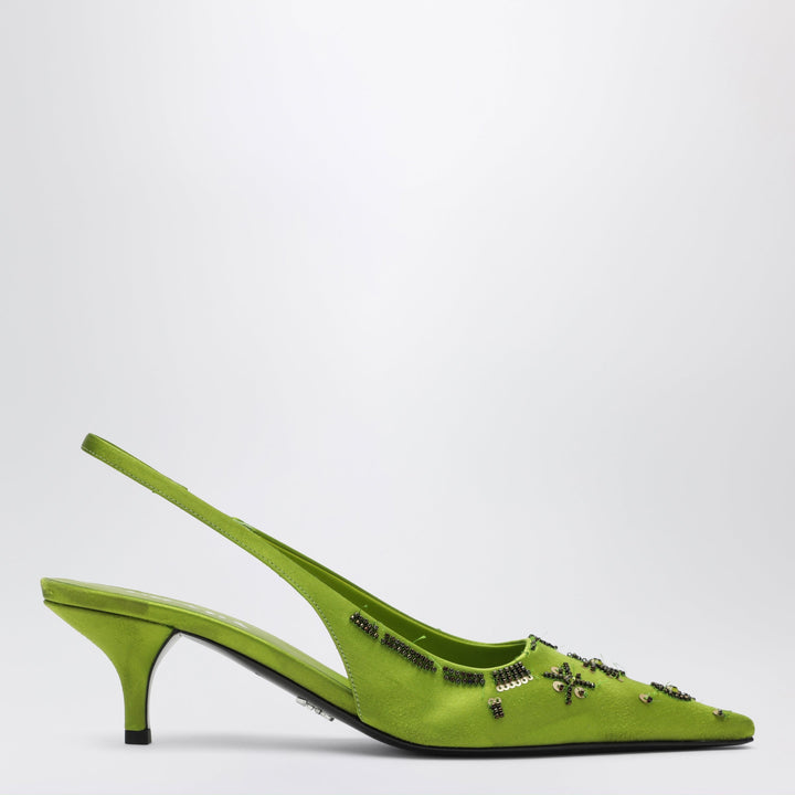 Prada Shoes - Green | 227865e2a14ef18859f4d92abe80d2704e356715
