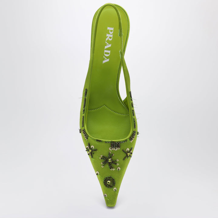Prada Shoes - Green | 44bac62117c37948658e6c9f20c2d3f9a73c83bd
