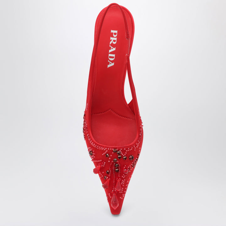 Prada Shoes - Red | 6fe114ab373c06943efd489bf1f18fb662f84752