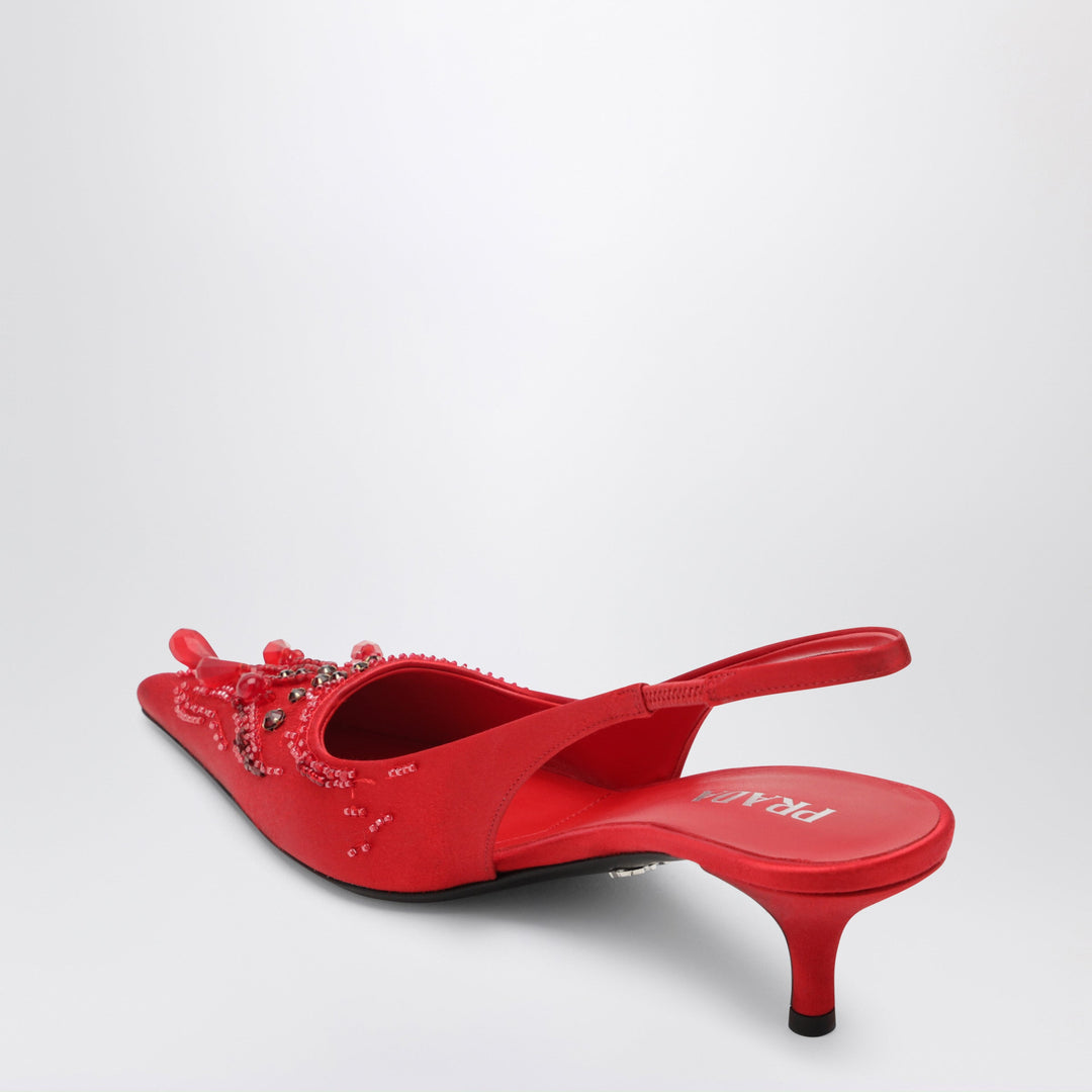 Prada Shoes - Red | cadf9c66e91995bf1465721aeb64cce2c0ae7085