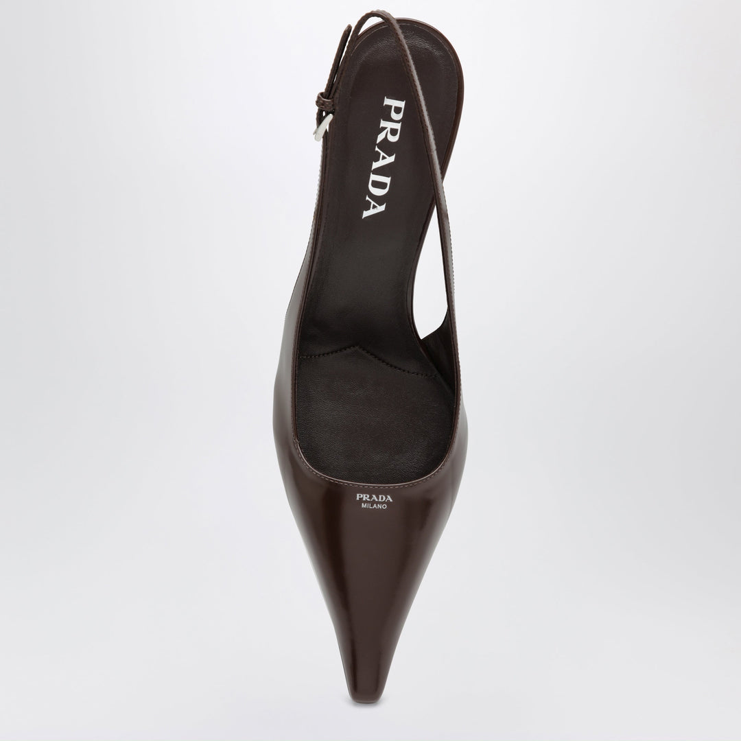 Prada Shoes - Brown | ea7588ad28a46f3de02c462dafe35d0b5f2b57b2