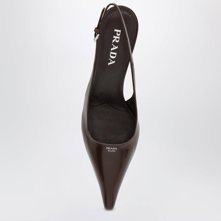 Prada Shoes - Brown | ea7588ad28a46f3de02c462dafe35d0b5f2b57b2