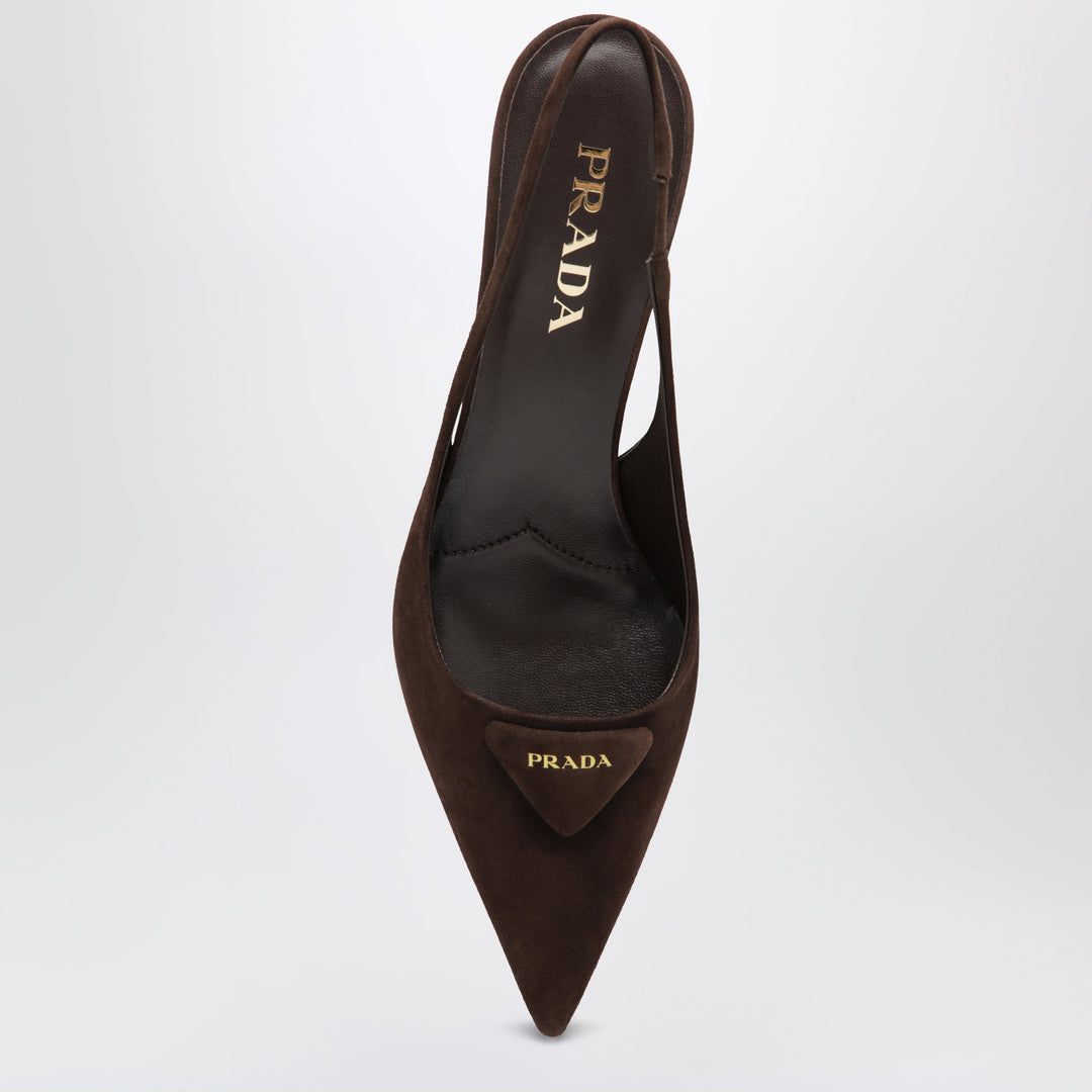 Prada Shoes - Brown | 794898c1e0e47a0b97479ebfc623fbc5f69ec04f