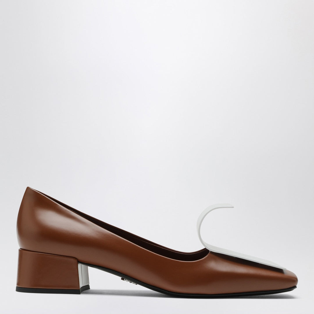 Prada Apparel & Accessories - Brown | 99363b3ce5d428df0f8d517c2e9d5a0de31d0c57