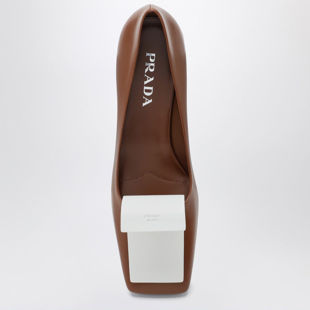 Prada Apparel & Accessories - Brown | 7f112503a0c6249960b3c529faaaba425c79c273